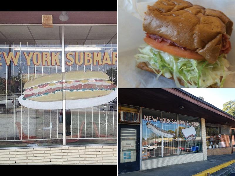 New York Sandwich Shop