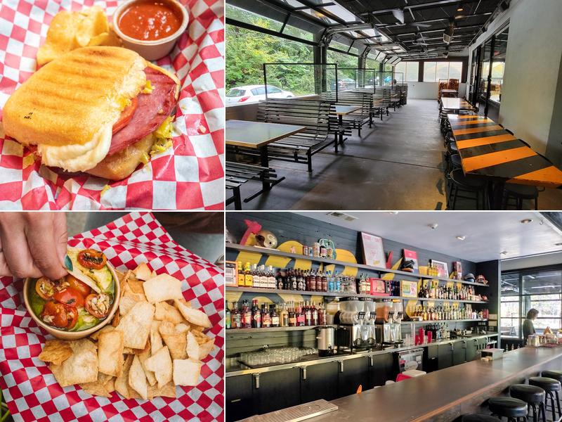 Victory Sandwich Bar