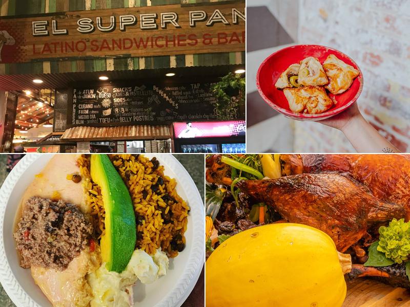 El Super Pan Latino Sandwiches & Bar