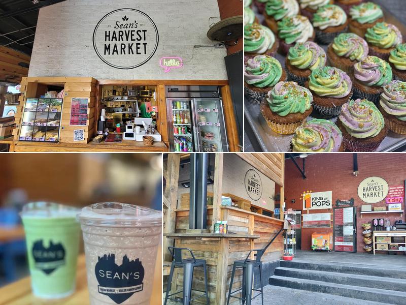 Sean's Harvest Market