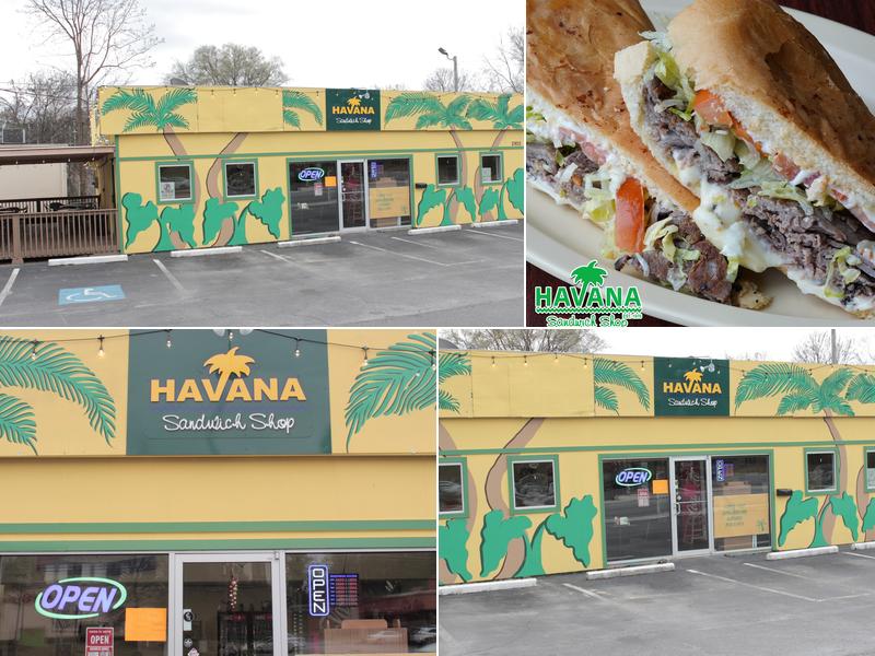 Havana Sandwich Shop
