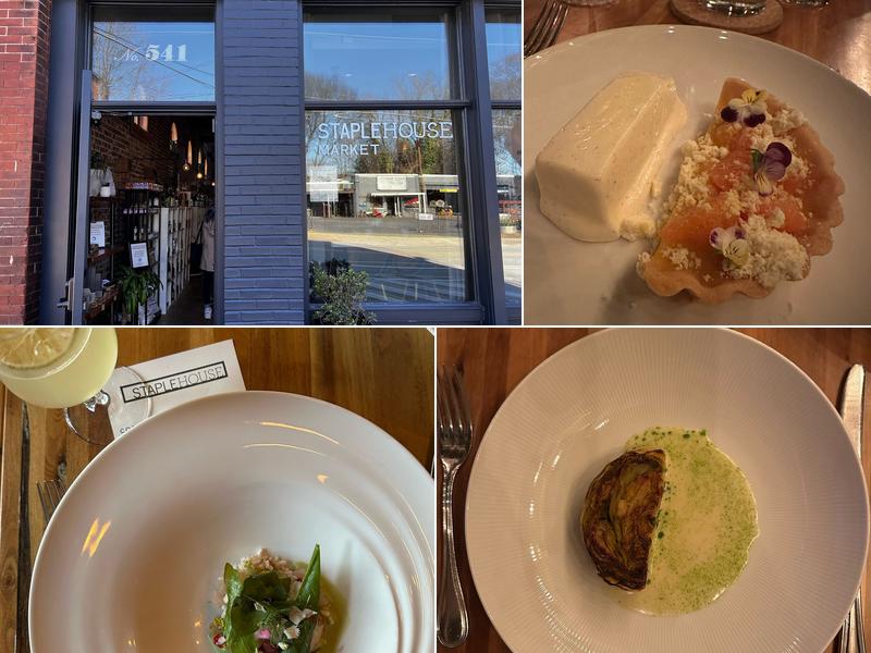 Staplehouse 541 Edgewood Ave SE, Atlanta