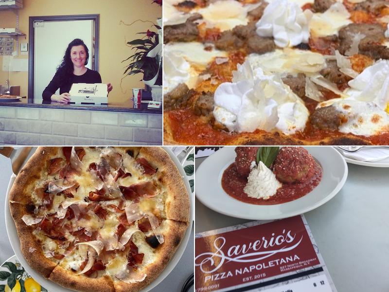 Saverio's Authentic Pizza Napoletana