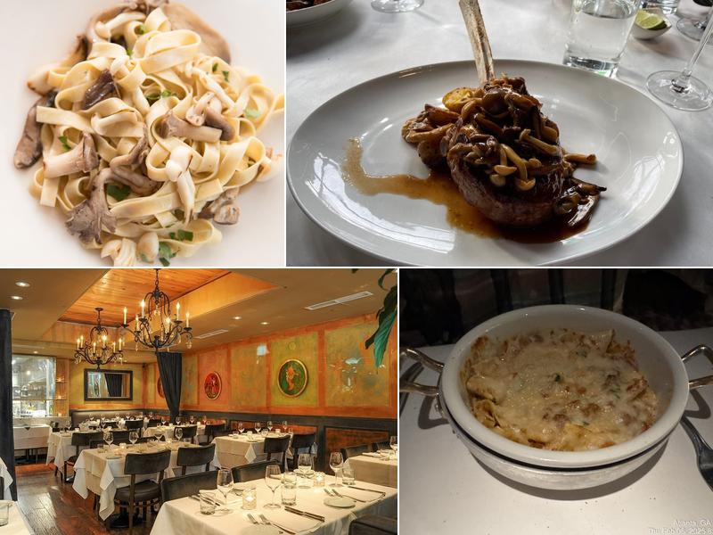 Sotto Sotto Restaurant