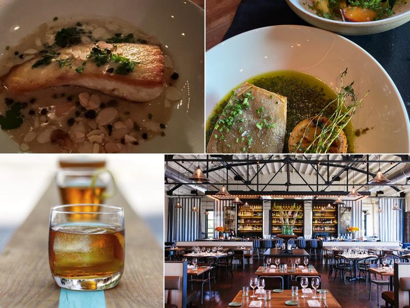 The Optimist 914 Howell Mill Rd, Atlanta