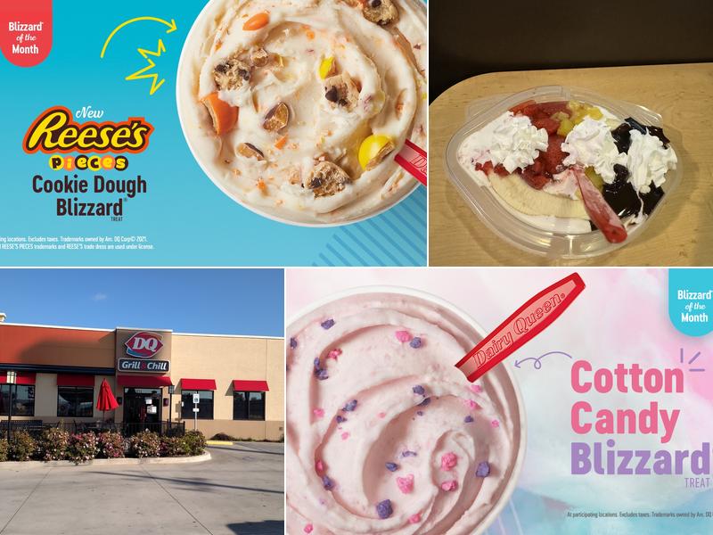 Dairy Queen Grill & Chill