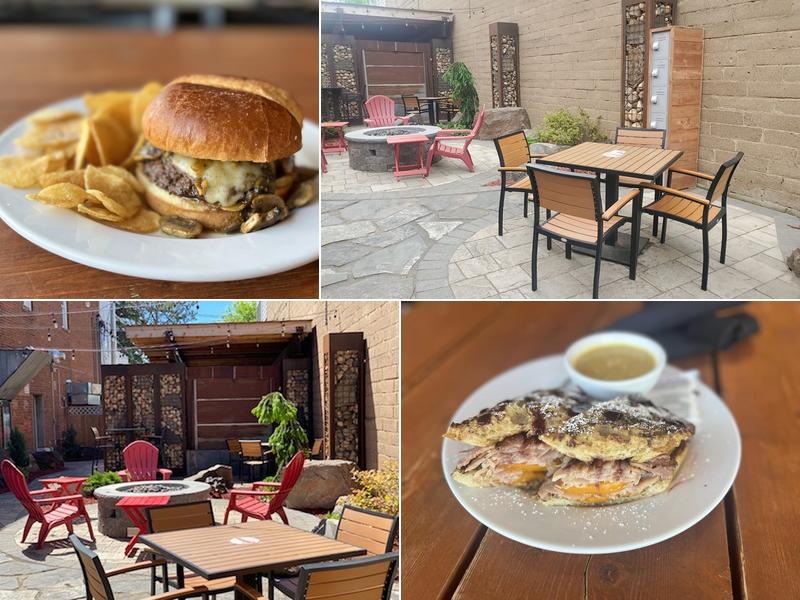 Iron Range Eatery 6 W Main St, Crosby