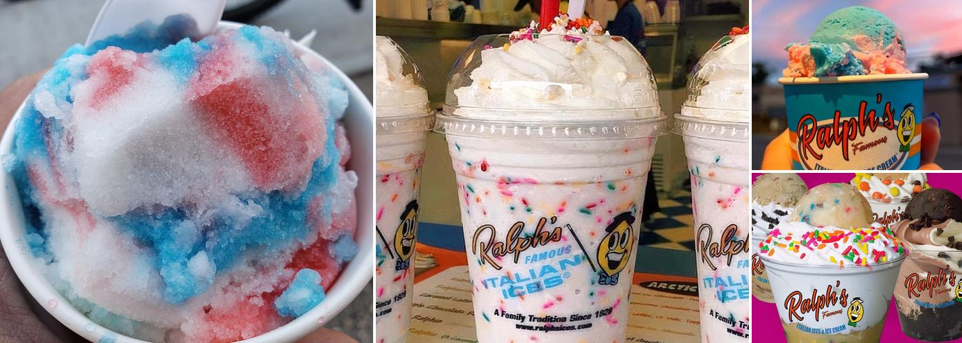 Ralphs Italian Ice
