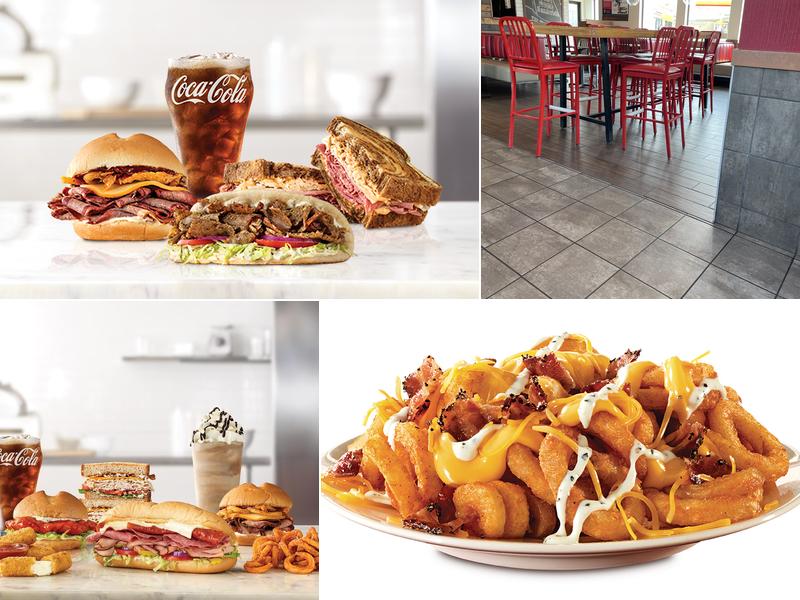 Arby's 1005 AL-21, Oxford