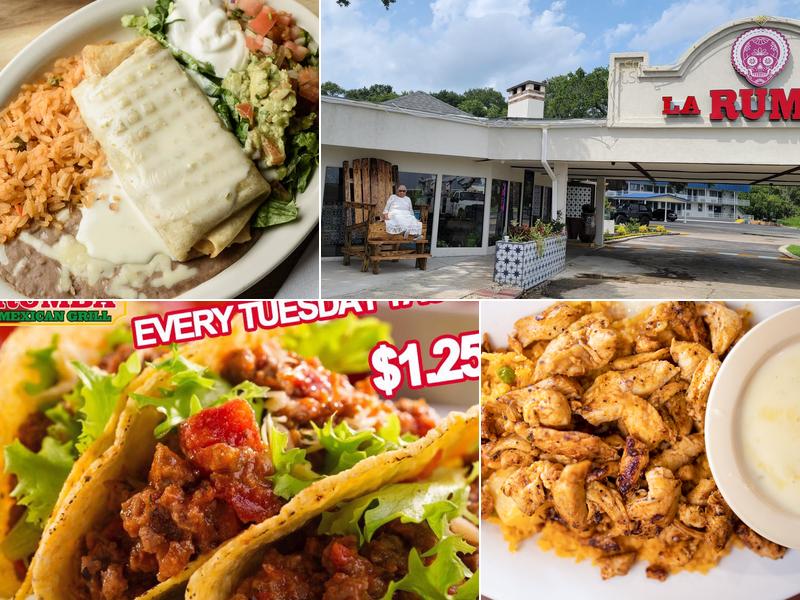 LA RUMBA MEXICAN GRILL