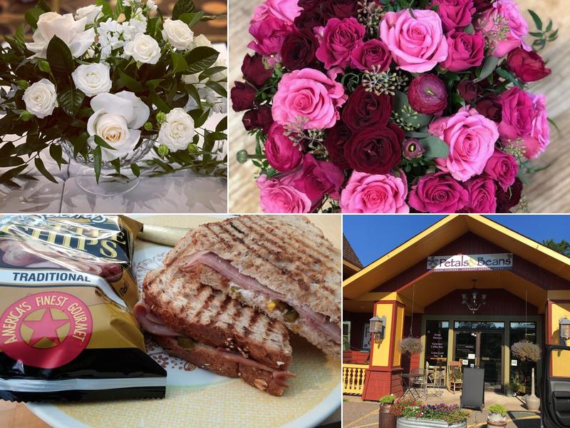 Petals & Beans LLC 24463 Hazelwood Dr, Nisswa