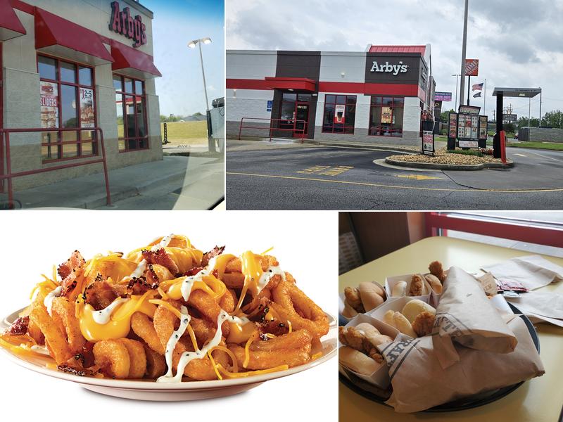 Arby's 30 Oxford Exchange Blvd, Oxford