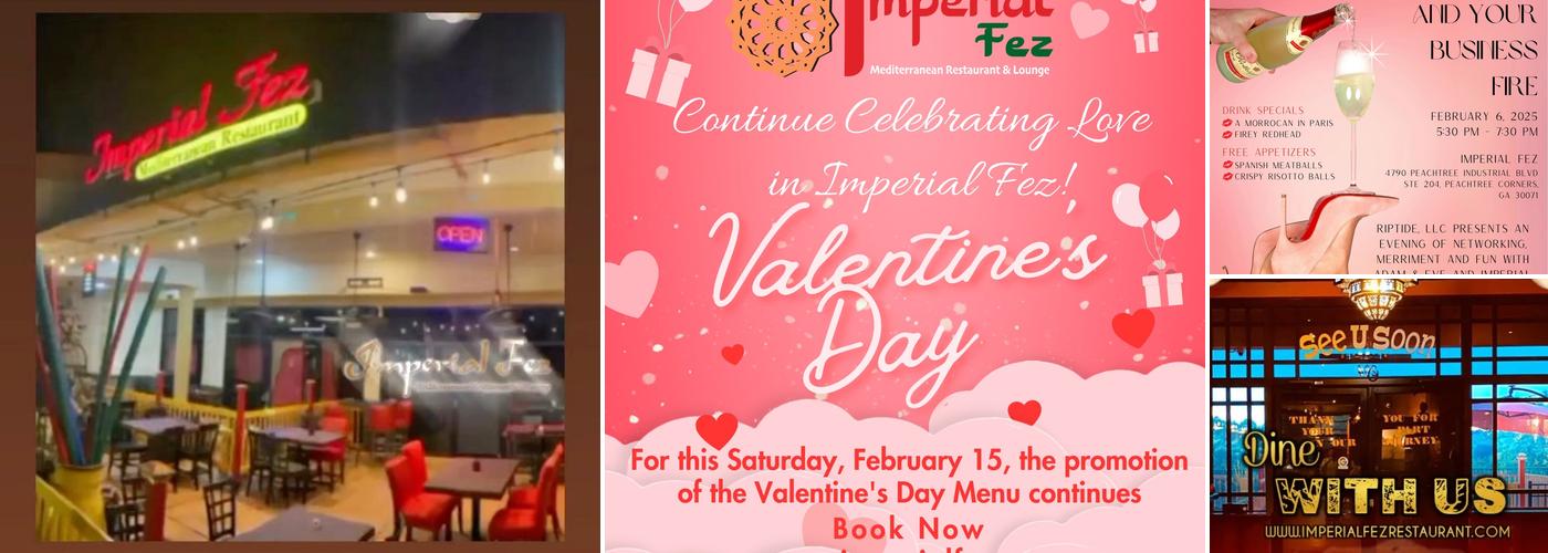 Imperial Fez Mediterranean Restaurant & Lounge