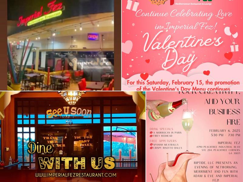 Imperial Fez Mediterranean Restaurant & Lounge