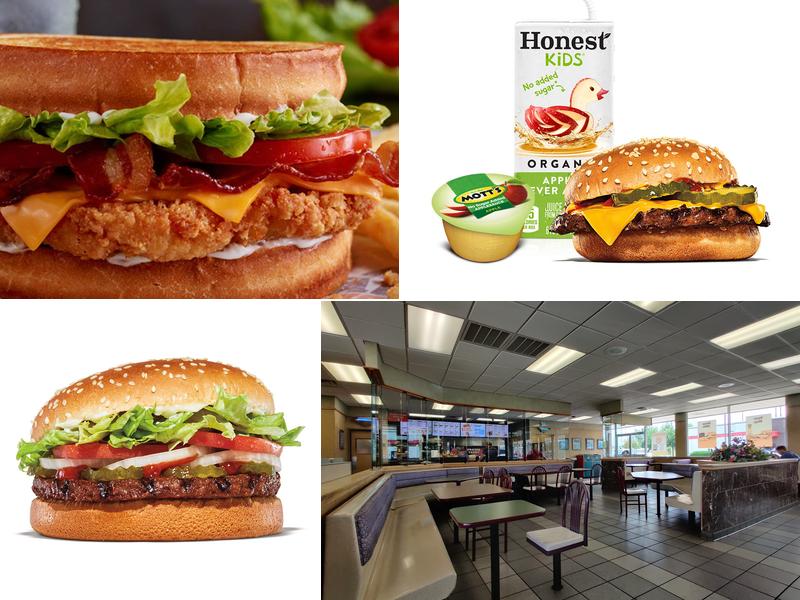 Burger King 1003 AL-21, Oxford