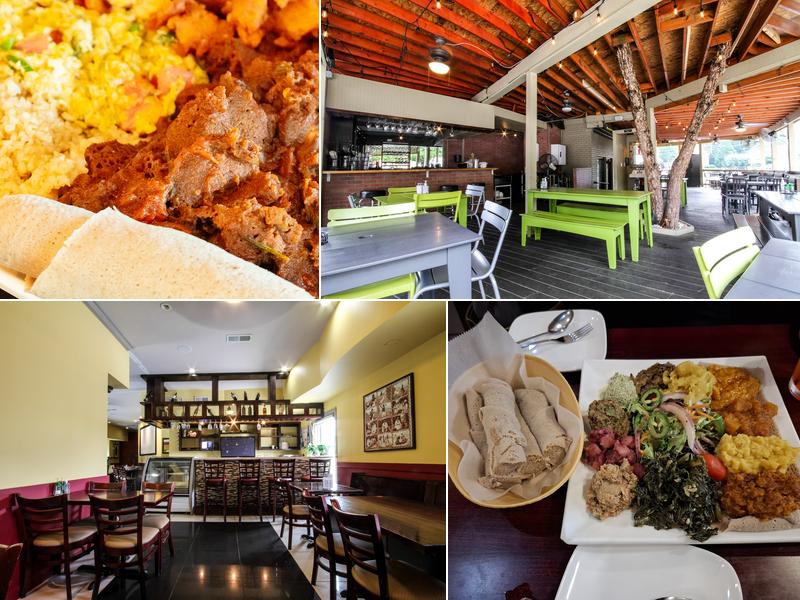 Desta Ethiopian Kitchen