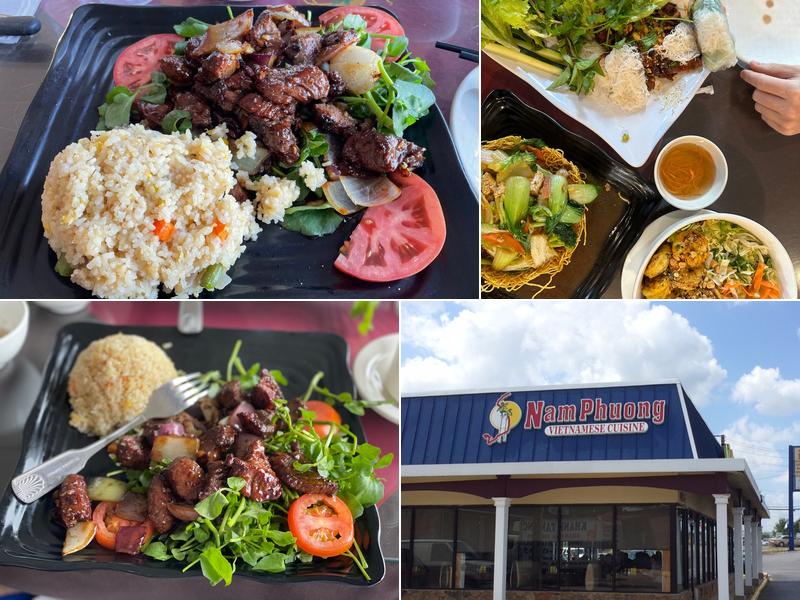 Nam Phuong Buford Highway