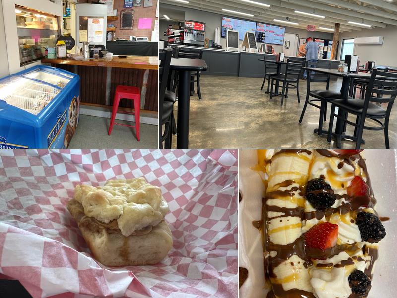 Snack Shak 226 Duson Ave, Iota