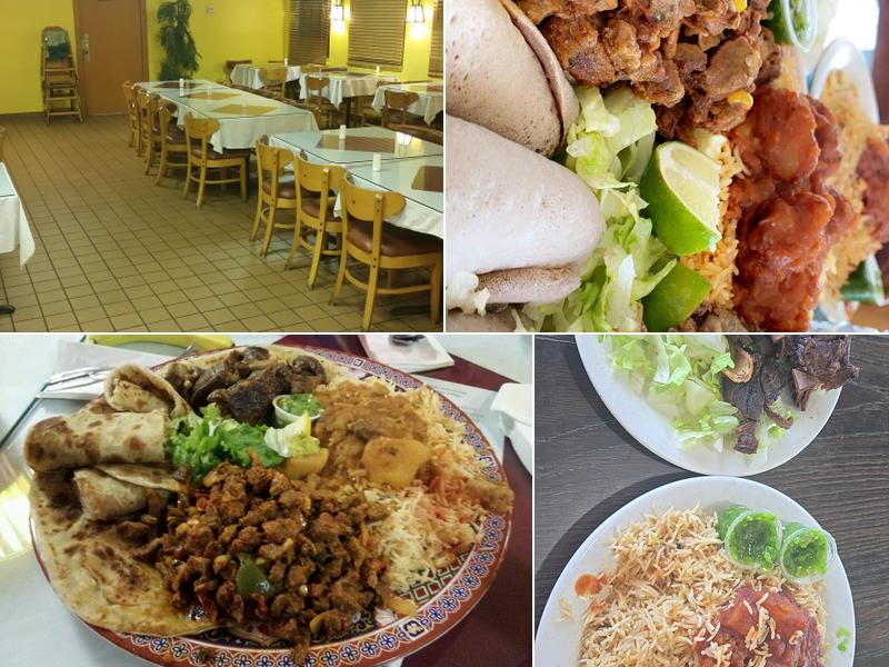 Madina Restaurant 5291 Memorial Dr, Stone Mountain