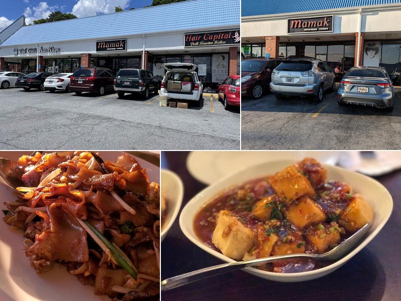 Mamak 5150 Buford Hwy NE A-170, Doraville