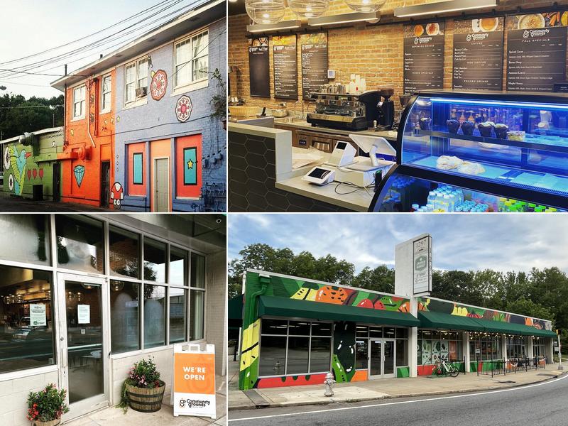 Community Grounds Cafe