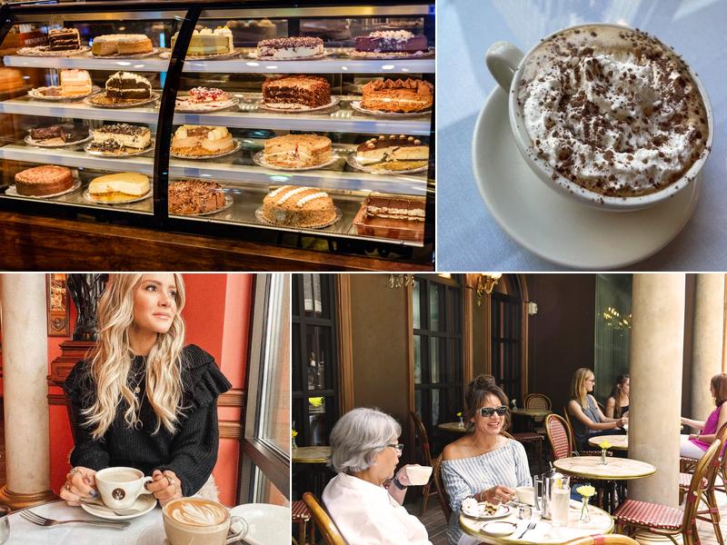 Café Intermezzo - Midtown