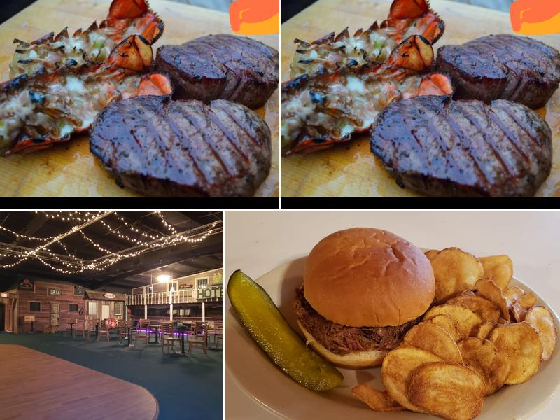 Log Cabin Cafe 3966 US-371, Ringgold