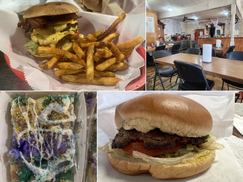 Hamburger Happiness 515 Sibley Rd, Minden