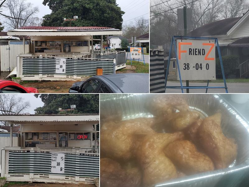 Friendz 414 Martin Luther King Dr, Minden