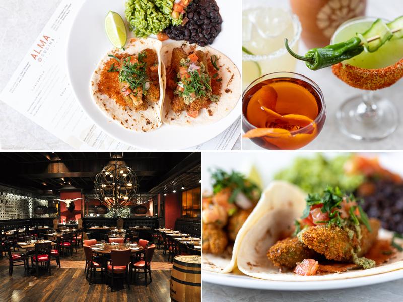 Alma Cocina Downtown