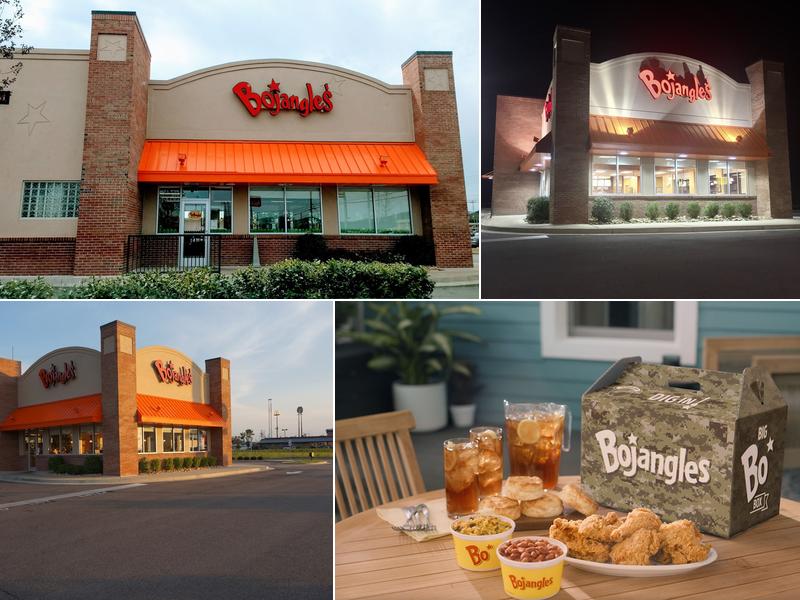 Bojangles 31 Holmes Drive, Oxford