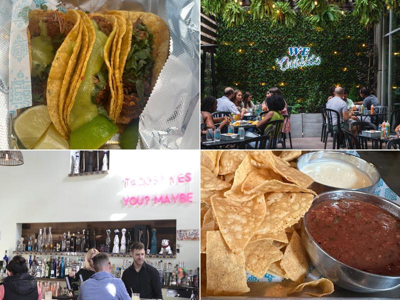 Rreal Tacos - Midtown 100 6th St NE #110, Atlanta