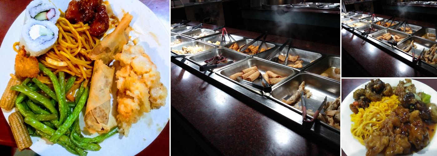 Chen's Garden Buffet