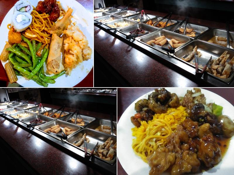 Chen's Garden Buffet