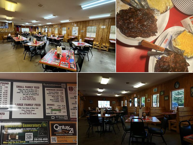 Ol West BBQ 206 State Rte 531, Minden
