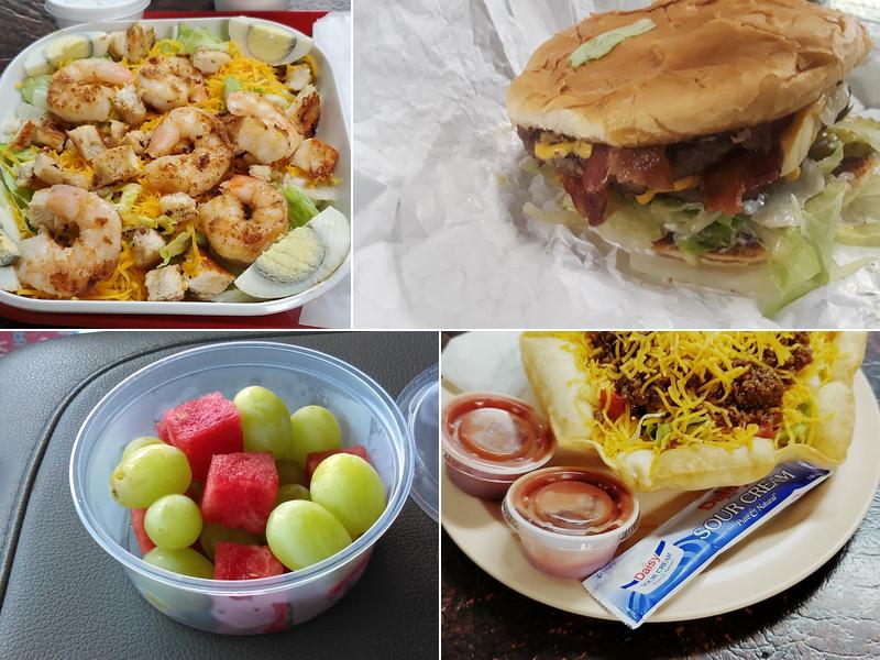 Tina's Kitchen 599 Fuller St, Doyline