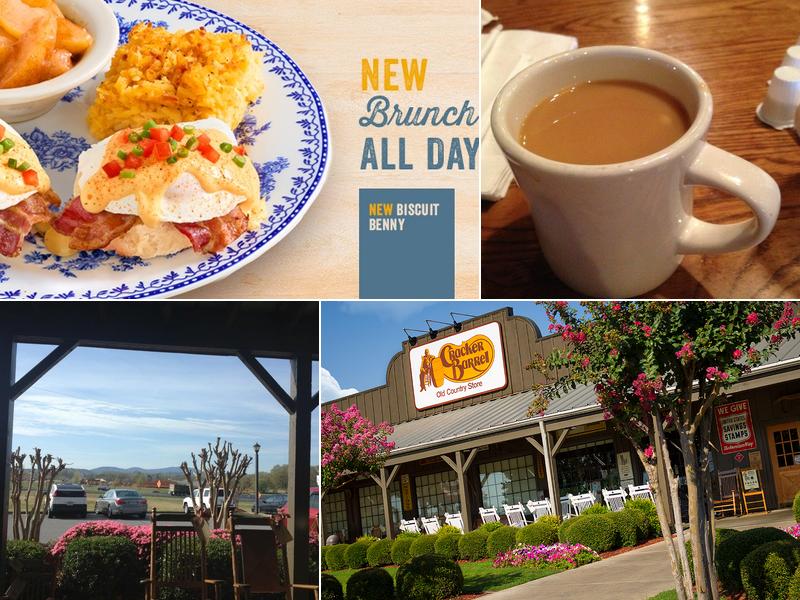 Cracker Barrel Old Country Store