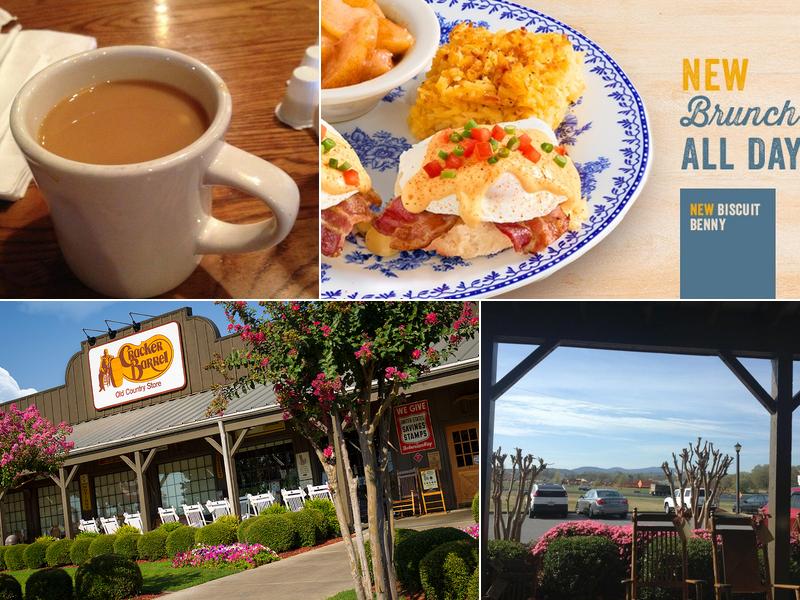 Cracker Barrel Old Country Store