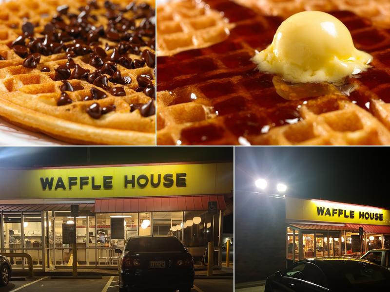Waffle House 1201 AL-21, Oxford
