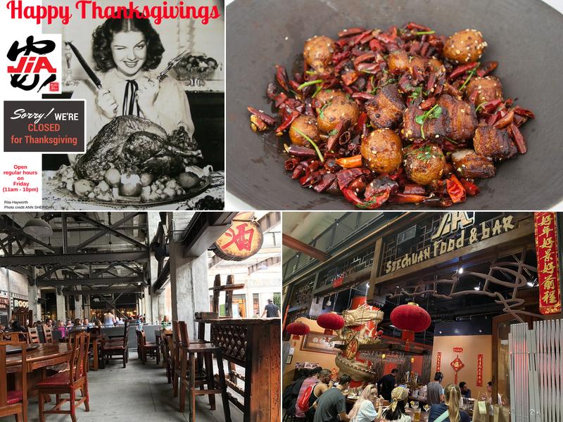 Jia Szechuan Food and Bar