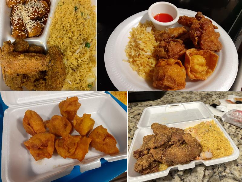 New Star Chinese Restaurant