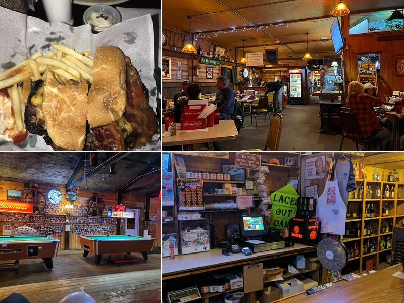 Old Milwaukee Club Saloon & Eatery