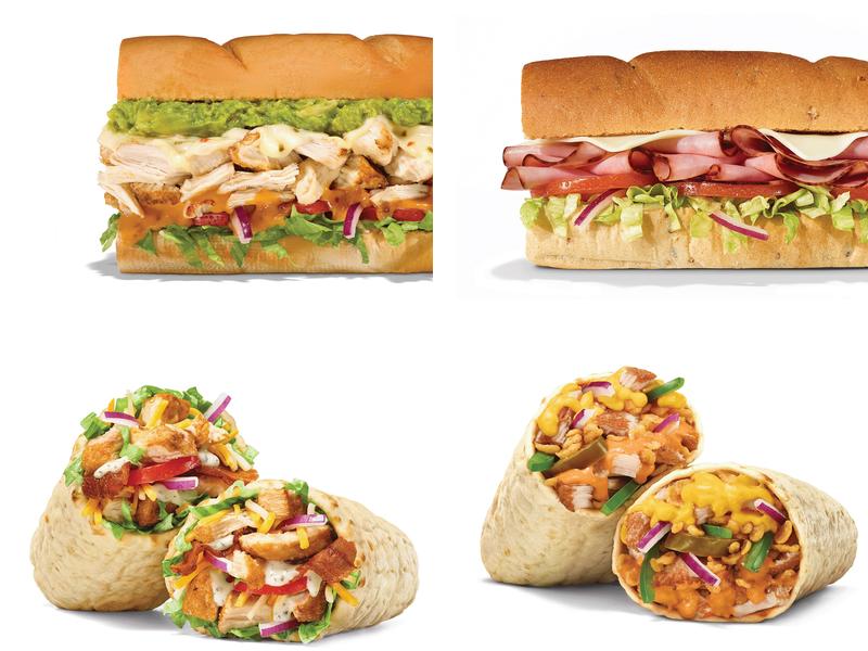 Subway 600 Factory Outlet Dr Suite 10, Arcadia