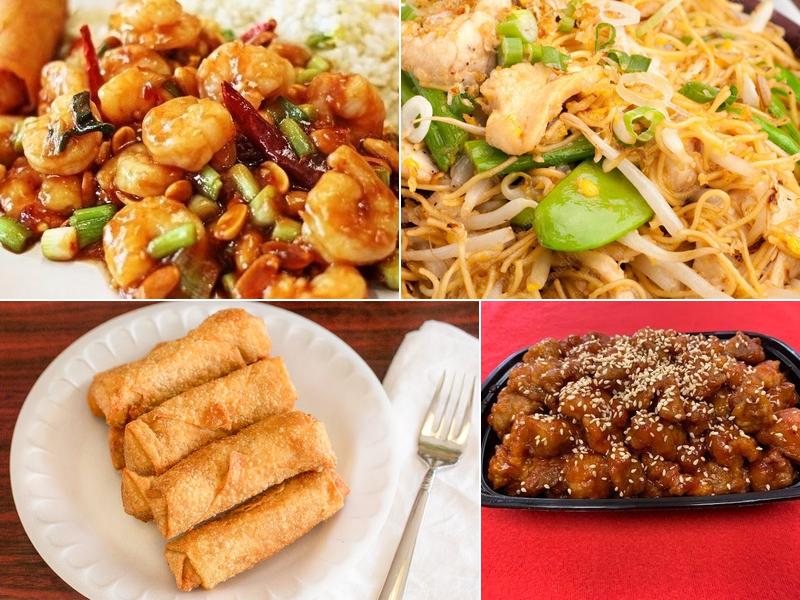 China Star 3056 Anvilblock Rd #100, Ellenwood