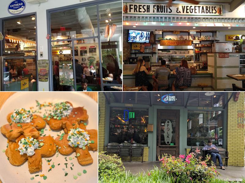 Folk Art - Inman Park