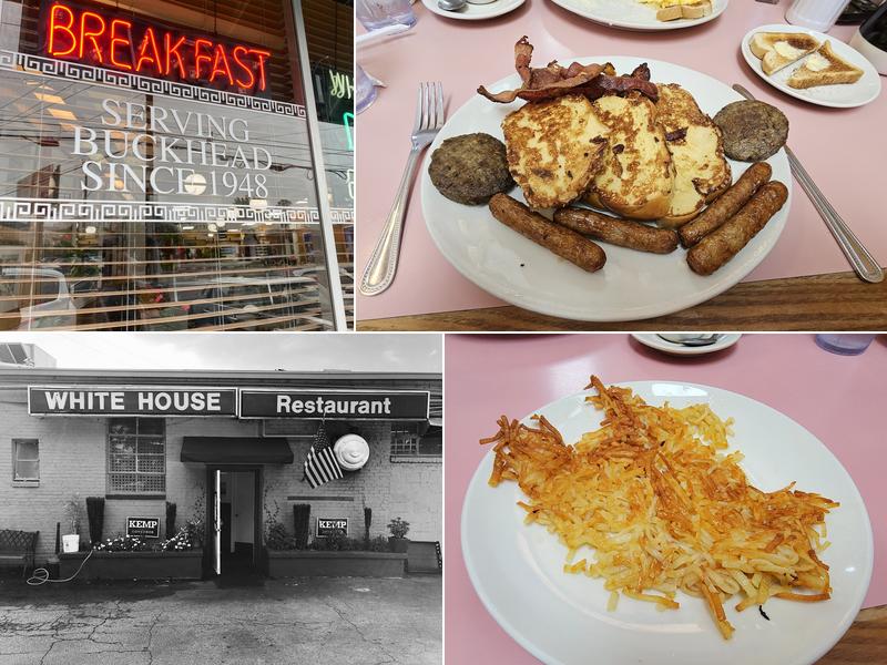 The White House Restaurant