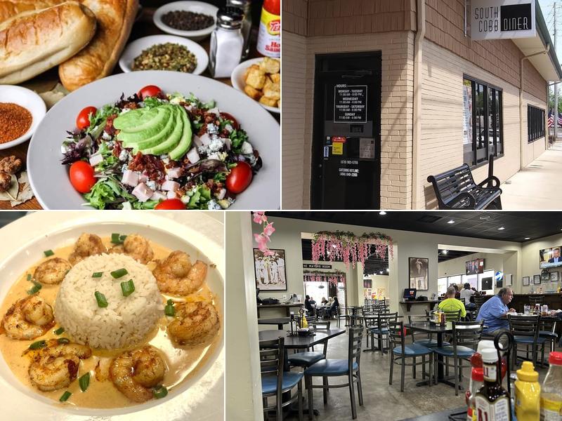 South Cobb Diner 5850 Love St, Austell