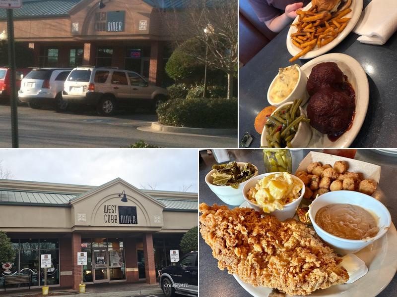 west cobb diner