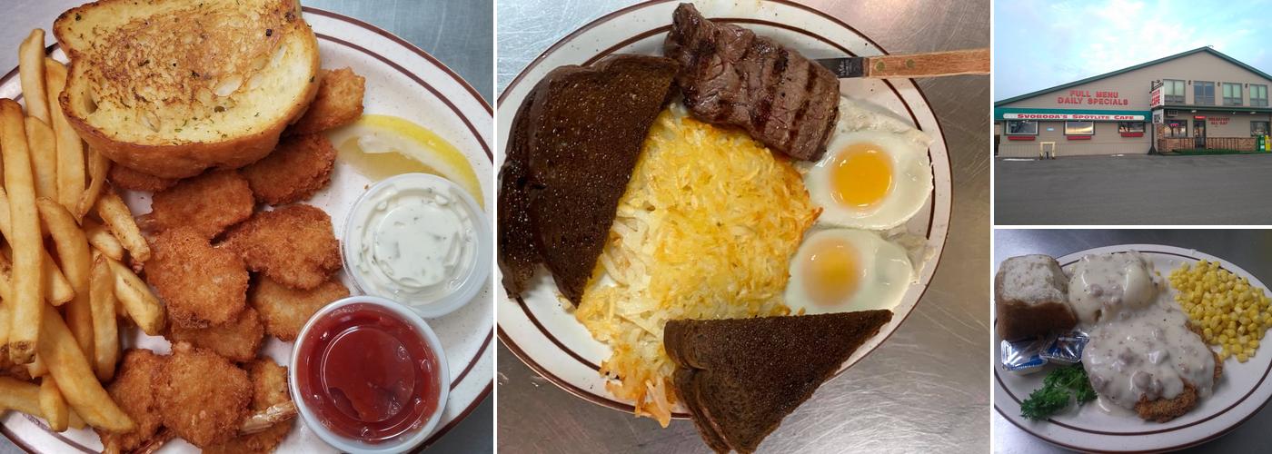 Spotlite Cafe & Ice Cream Shop