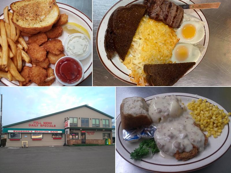 Spotlite Cafe & Ice Cream Shop